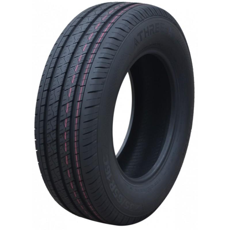 NeumÃ¡tico THREE-A 205R14C 109/107S EFFITRAC