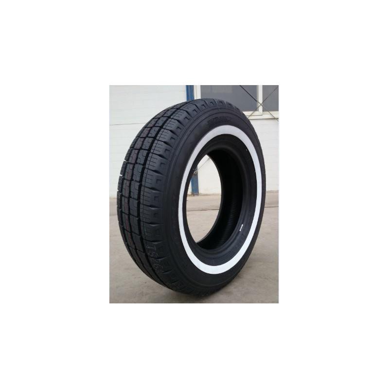 NeumÃ¡tico COMFORSER 205/70R15C 106/104R CF300 BANDA BLANCA