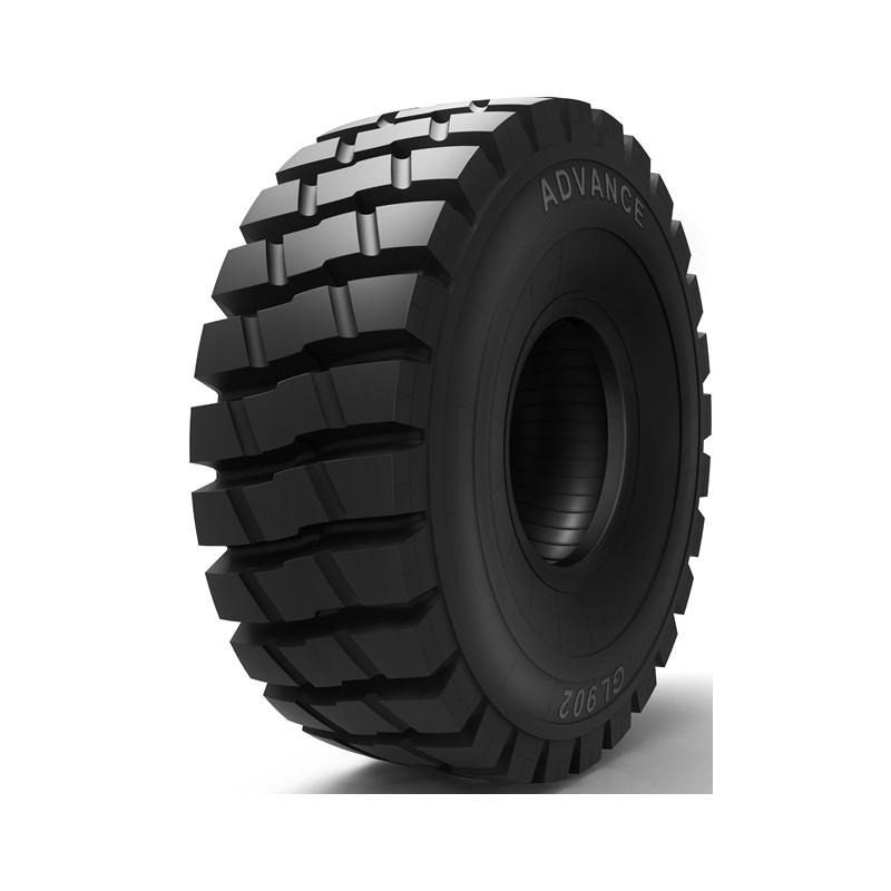 NeumÃ¡tico ADVANCE 205R25 TL 186A2/*B E-3/L-3 RADIAL GLR02