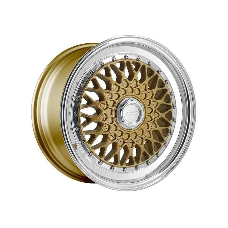 LENSO BSX 7.5X16 5X114 ET25 73.1 ORO