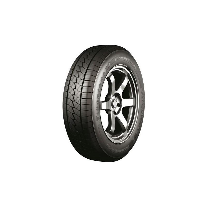 NeumÃ¡tico FIRESTONE 215/65R15C 104/102T VANHAWK MULTISEASON
