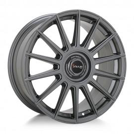 Llanta avus ac-m09 8x18 5x112/120 et30 72.6 anthracite