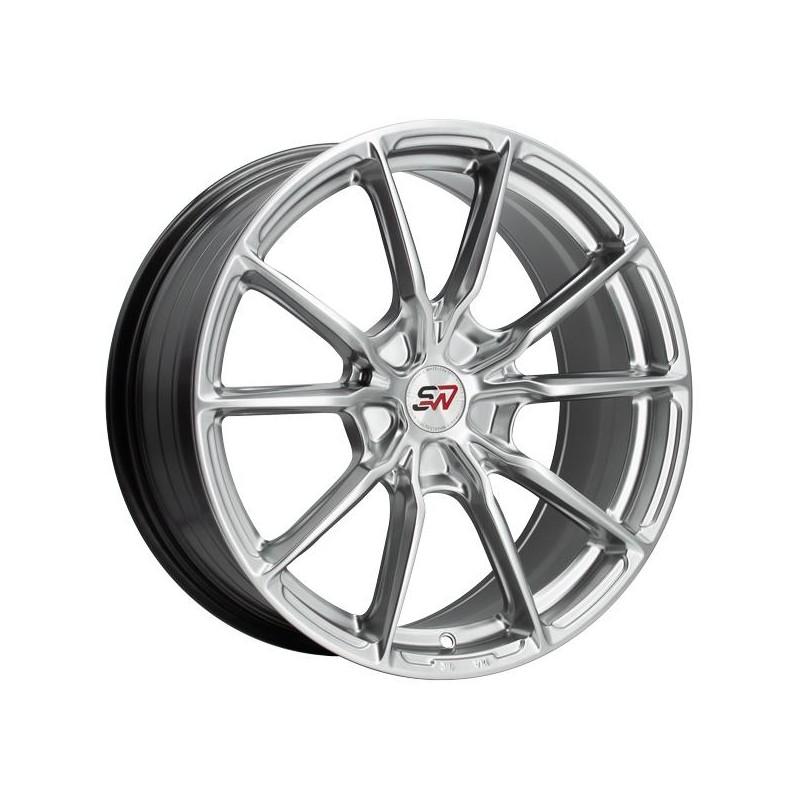 SPACWHEELS SW11 8X18 5X114 ET40 73.1 HYPER SILVER