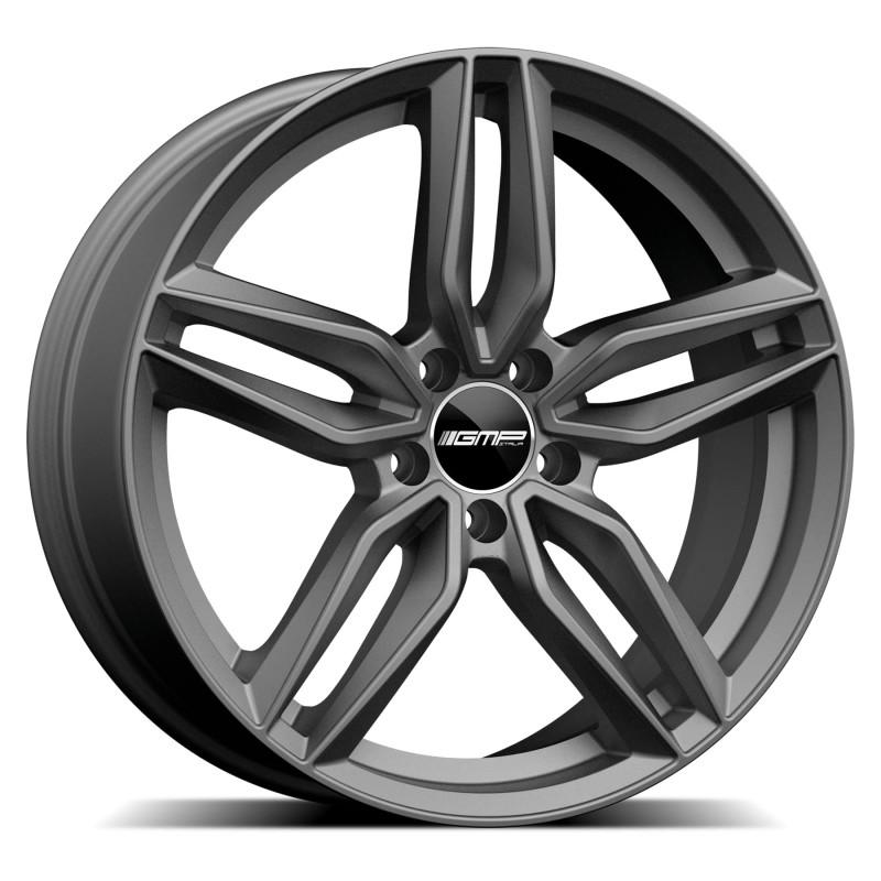 FASTEN 8.5X20 5X112 ET30 66.6 ANTHRACITE MATT