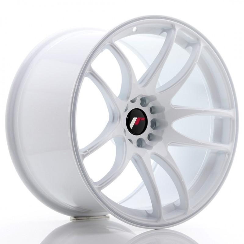 JR Wheels JR29 19x11 ET25 5x114/120 White