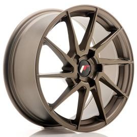 JR Wheels JR36 18x8 ET20-52...