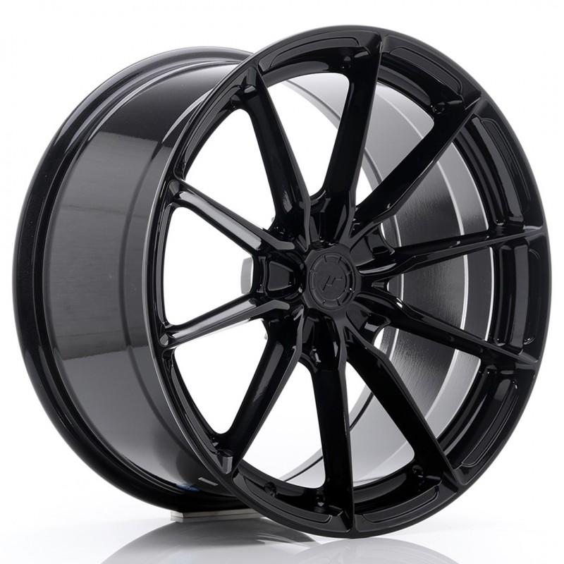 JR Wheels JR37 19x9,5 ET20-45 5H BLANK Gloss Black