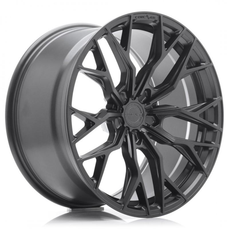 Llanta concaver cvr1 19x8,5 et20-45 blank carbon graphite