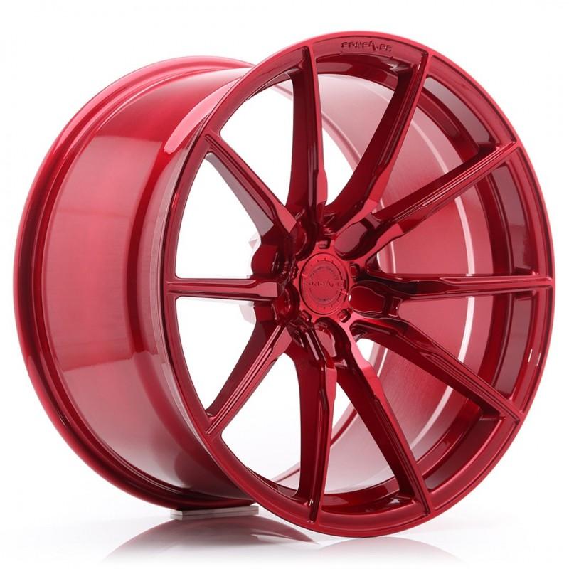 Llanta concaver cvr4 20x9 et20-51 blank candy red