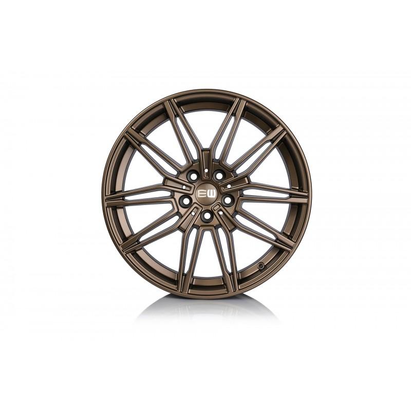 ELITE WHEELS EW17 8X18 5X112 ET30 66.6 BRONZE MATT