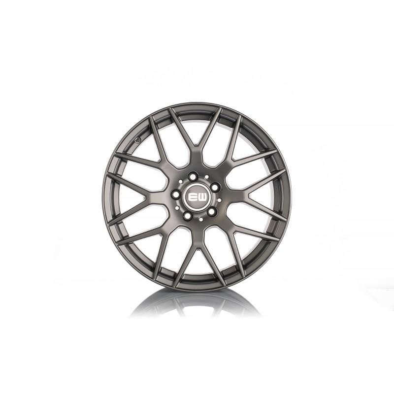 ELITE WHEELS EJ32 8X18 5X112 ET35 66.5 PALLADIUM MATT