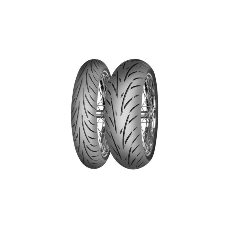 NeumÃ¡tico MITAS 120/70ZR17 58W TOURING FORCE