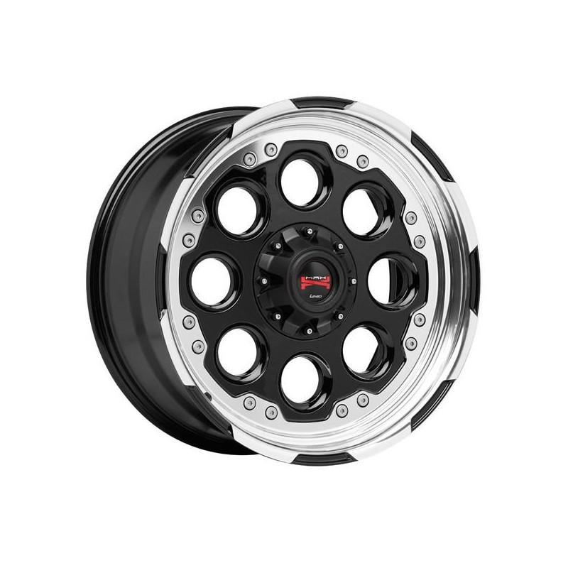 LENSO MAX-07 9X20 6X139 ET20 106.1 NEGRO