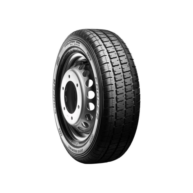NeumÃ¡tico COOPER 215/65R16C 109/107T EVOLUTION VAN A/S