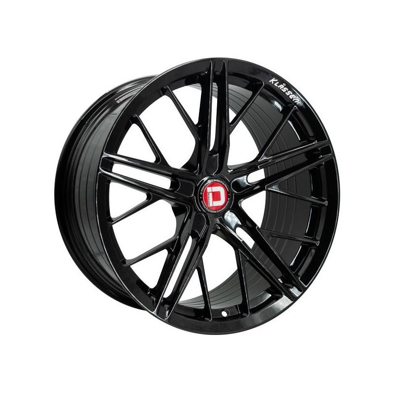 KLASSEM M53R 8X18 5X100 ET35 73.1 NEGRO