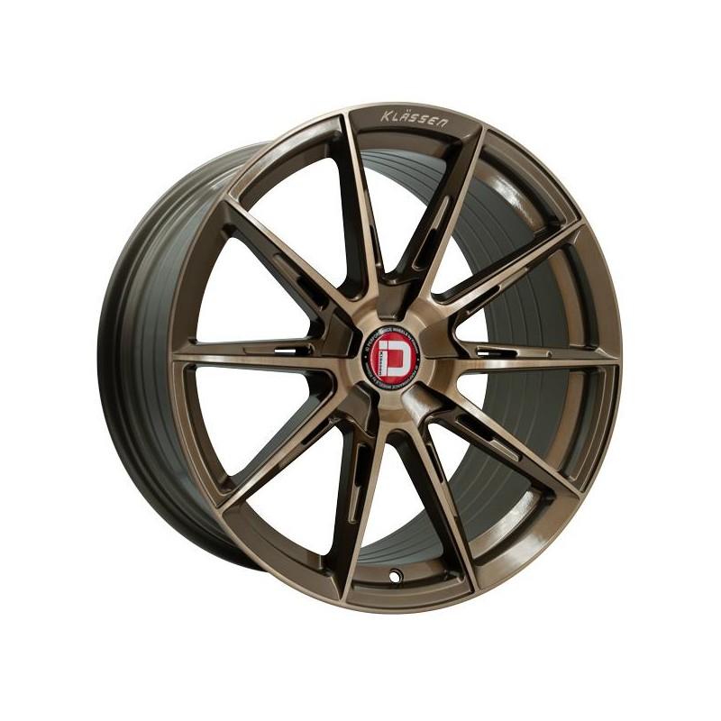KLASSEM M07R 9.5X19 5X108 ET35 73.1 BRONCE
