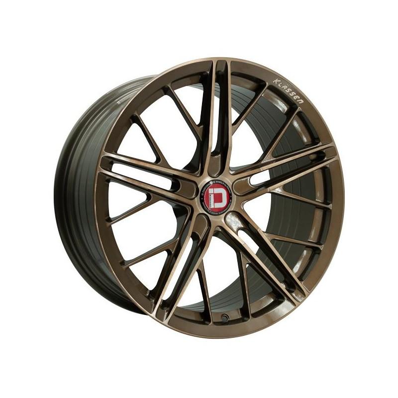 KLASSEM M53R 8X18 5X105 ET50 73.1 BRONCE