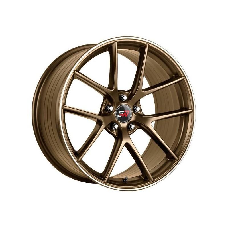 SPACWHEELS VECTOR 8X18 5X115 ET35 74.1 BRONCE
