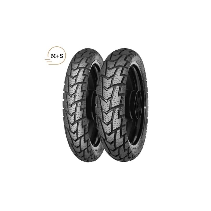 NeumÃ¡tico MITAS 100/80-17 52R MC-32 WITH SIPES WINTER