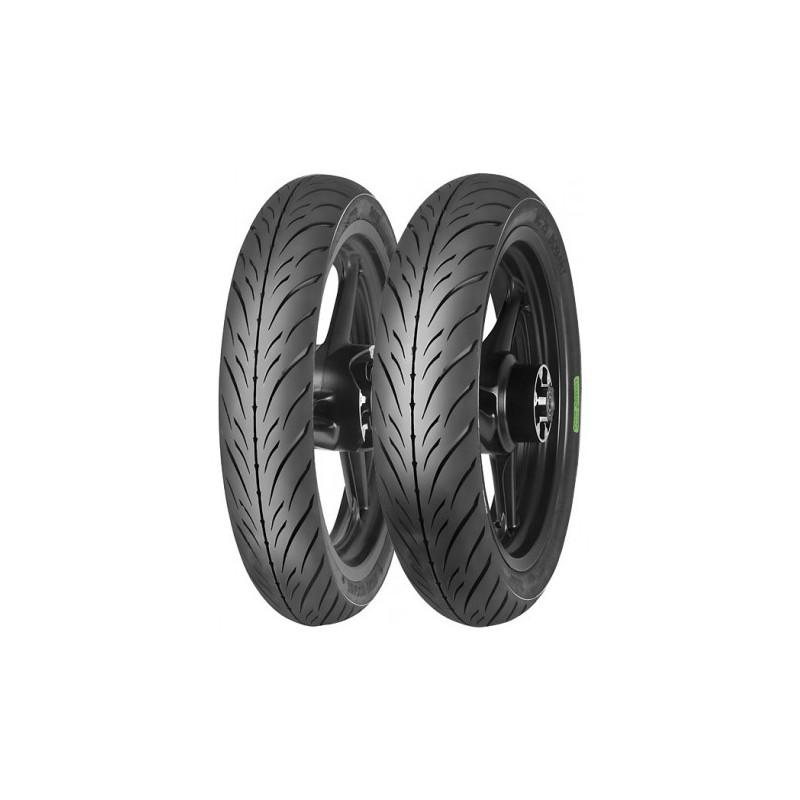 NeumÃ¡tico MITAS 100/80-17 52R MC-25 BOGART