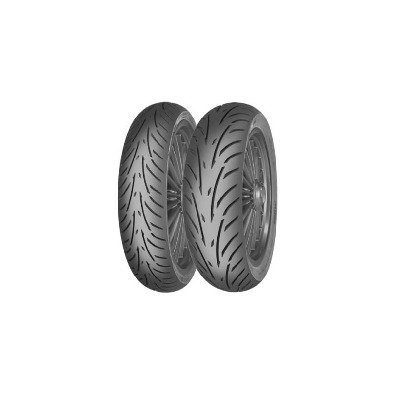 NeumÃ¡tico MITAS 130/70-12 64P REINF TOURING FORCE-SC