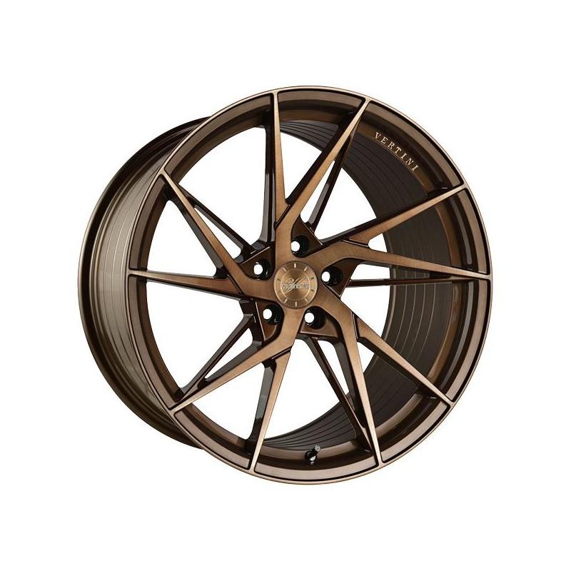 VERTINI 8.5X19 5X108 ET50 73.1 Bronze