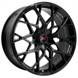  SW29 8.5X20 5X105 ET35  Black