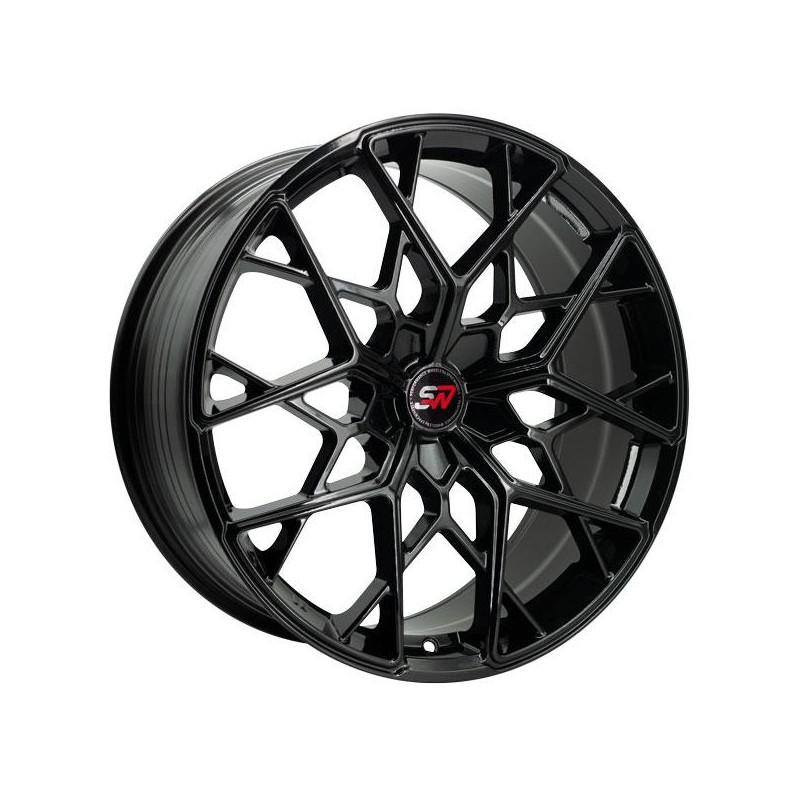  SW29 8.5X20 5X114 ET40 Black