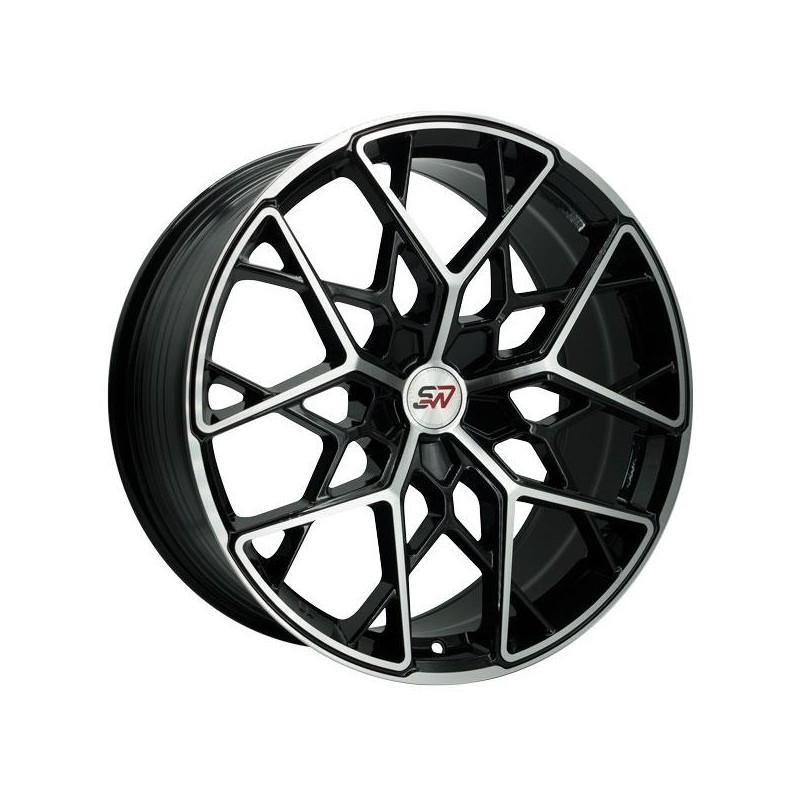  SW29 8.5X20 5X115 ET35 Black