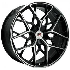  SW29 8.5X20 5X115 ET40  Black