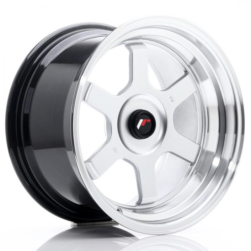 Llanta jr wheels jr12 16x9 et20 blank hyper silver