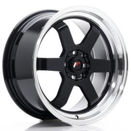 Llanta jr wheels jr12 17x8...