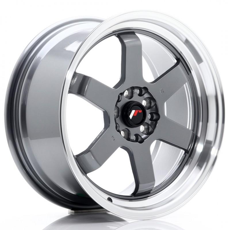 Llanta jr wheels jr12 17x8 et33 5x100/114 gun metal