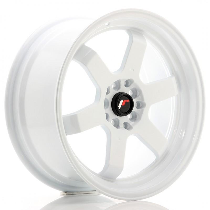 Llanta jr wheels jr12 17x8 et33 5x100/114 white