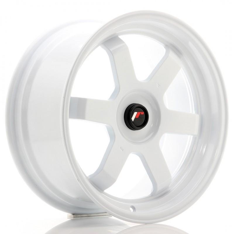 Llanta jr wheels jr12 17x8 et35 blank white