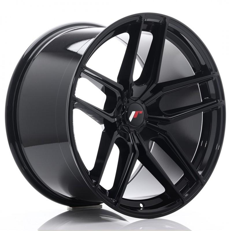 Llanta jr wheels jr25 20x11 et20-40 5h blank gloss black