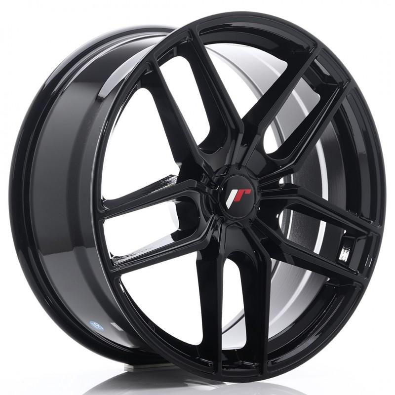 Llanta jr wheels jr25 20x8,5 et20-40 5h blank gloss black