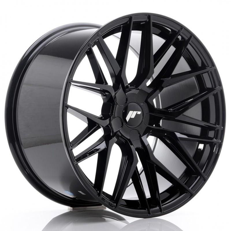 Llanta jr wheels jr28 19x10,5 et20-40 5h blank gloss black