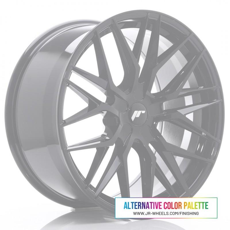 Llanta jr wheels jr28 21x10,5 et15-55 5h blank custom finish