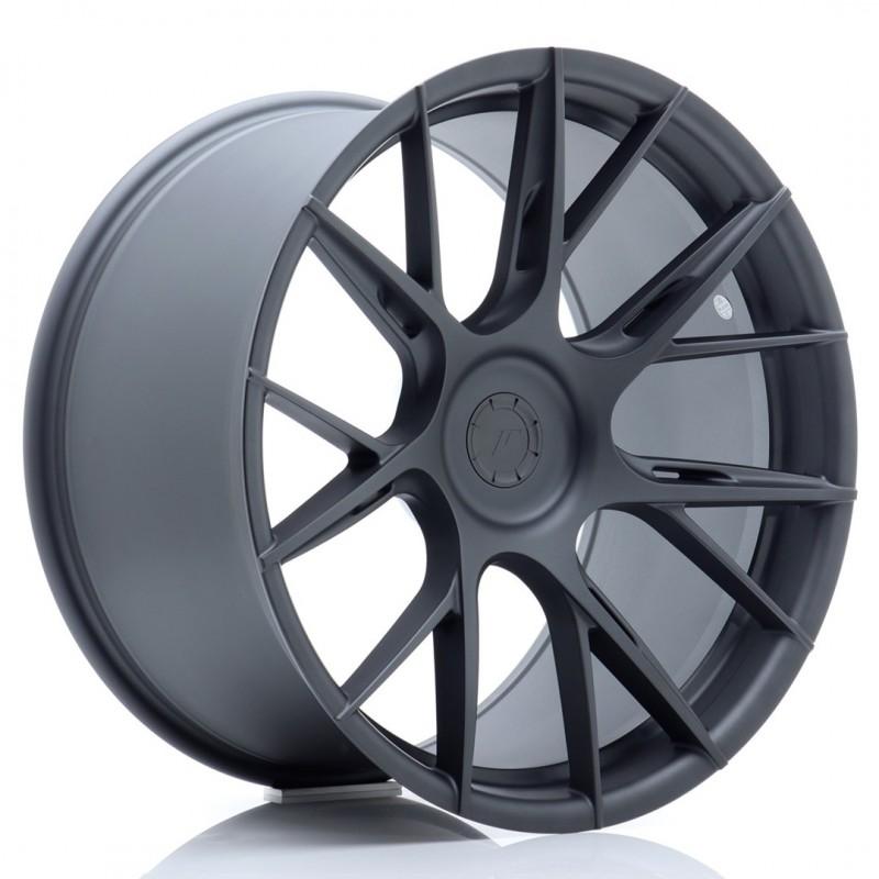 Llanta jr wheels jr42 20x11 et20-35 5h blank matt gun metal