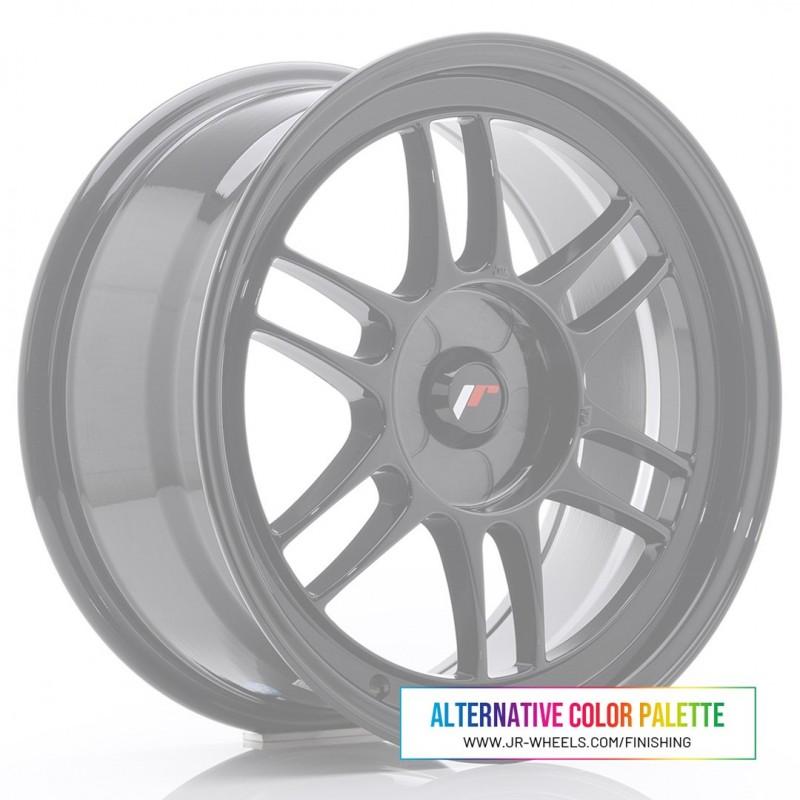 Llanta jr wheels jr7 17x8 et35 5h blank custom finish
