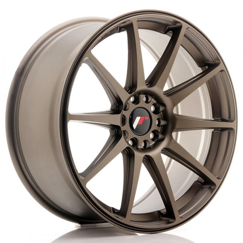 Llanta jr wheels jr11 19x8,5 et20 5x114/120 bronze