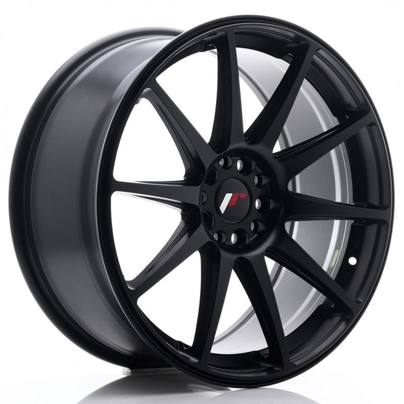 Llanta jr wheels jr11 19x8,5 et40 5x112/114,3 matt black