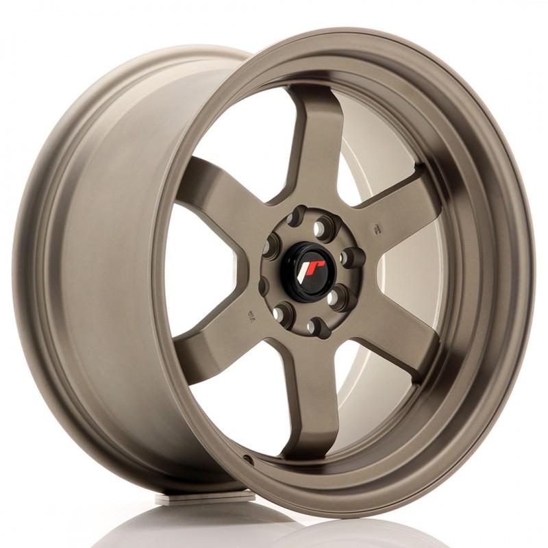 Llanta jr wheels jr12 17x9 et25 5x100/114 bronze