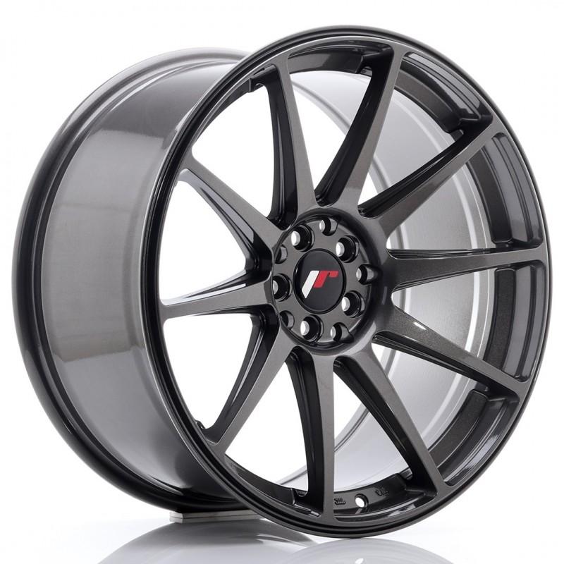 Llanta jr wheels jr11 19x9,5 et35 5x100/120 hyper gray