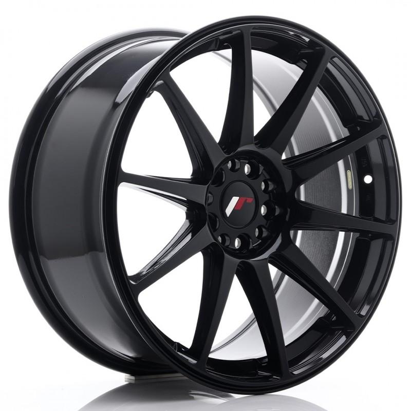 Llanta jr wheels jr11 19x8,5 et40 5x112/114,3 glossy black