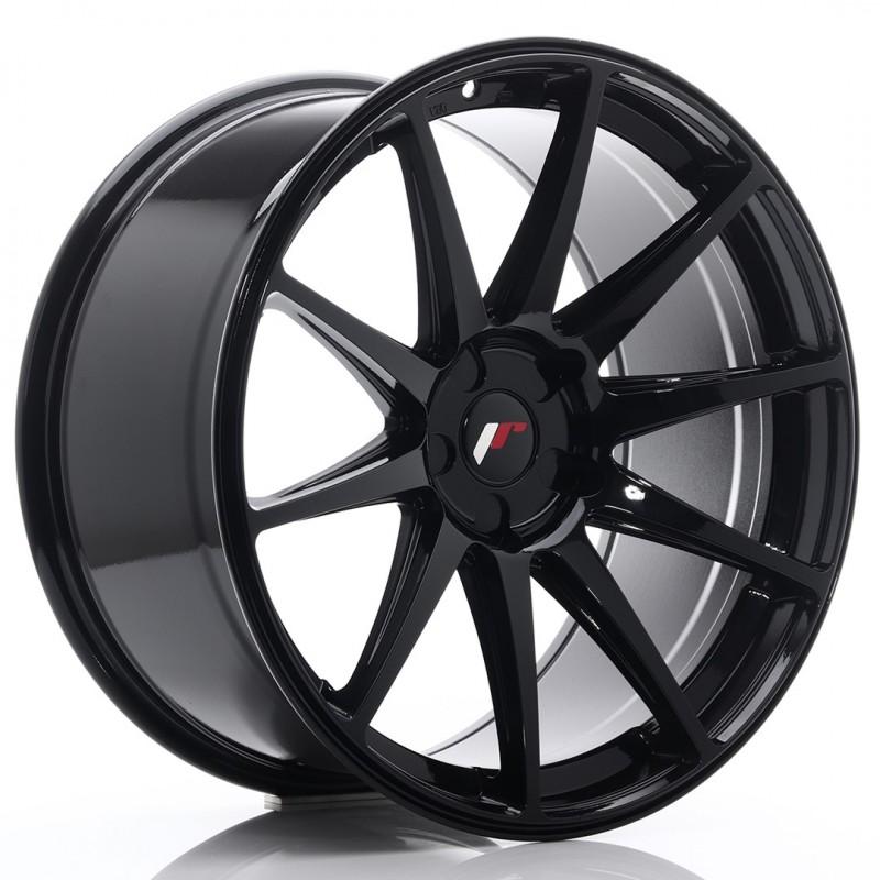 Llanta jr wheels jr11 20x10 et40 5h blank gloss black