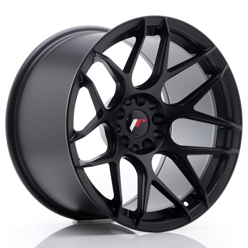 Llanta jr wheels jr18 18x10,5 et22 5x114/120 matt black