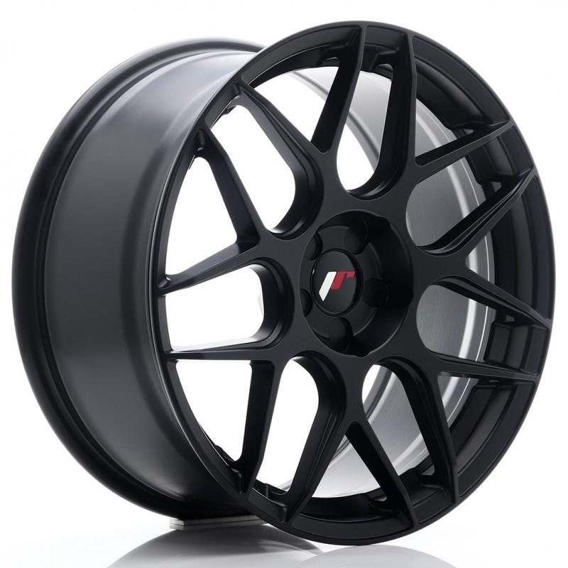 Llanta jr wheels jr18 19x8,5 et20-42 5h blank matt black
