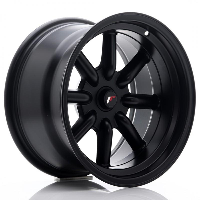 Llanta jr wheels jr19 16x9 et-25-(-15) blank matt black